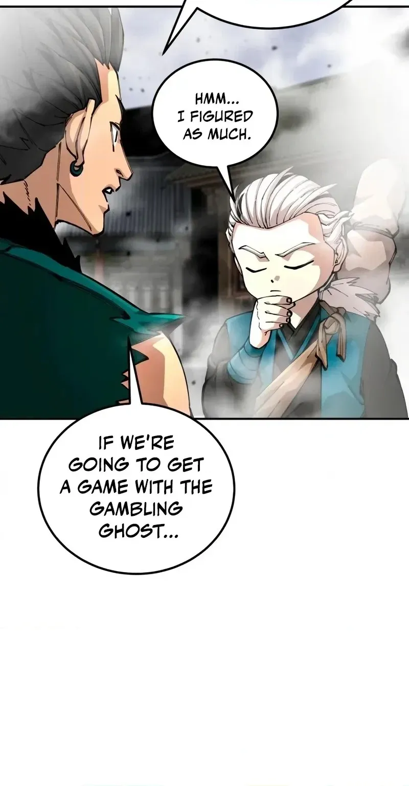 Warrior Grandpa and Grandmaster daughter Chapter 117 389 7618efe1df9f