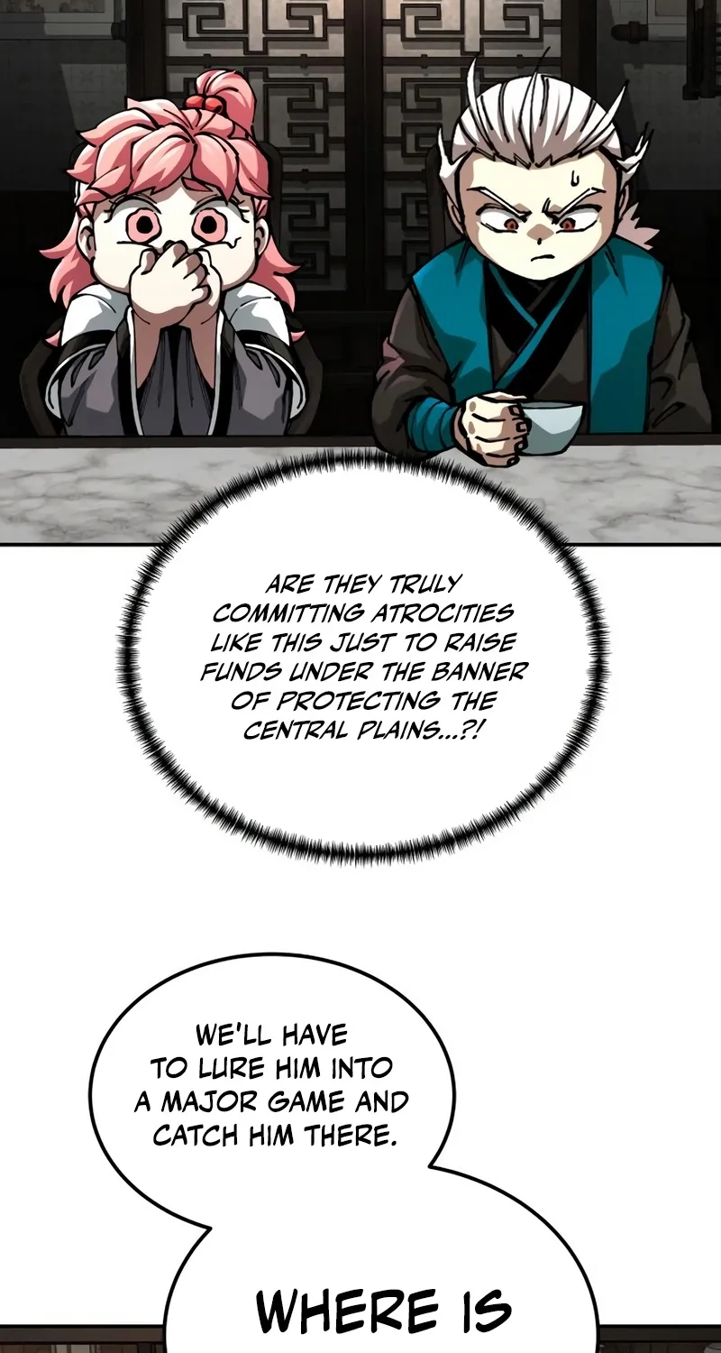 Warrior Grandpa and Grandmaster daughter Chapter 117 458 b1acffa5f668