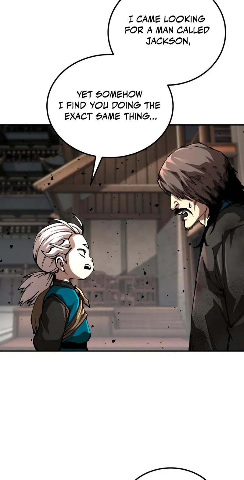 Warrior Grandpa and Grandmaster daughter Chapter 117 421 bd4ace93e46a