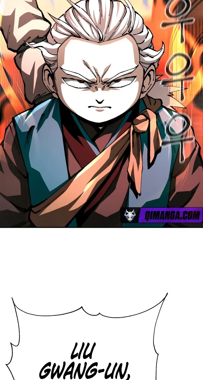 Warrior Grandpa and Grandmaster daughter Chapter 117 417 c460b43a4dd9