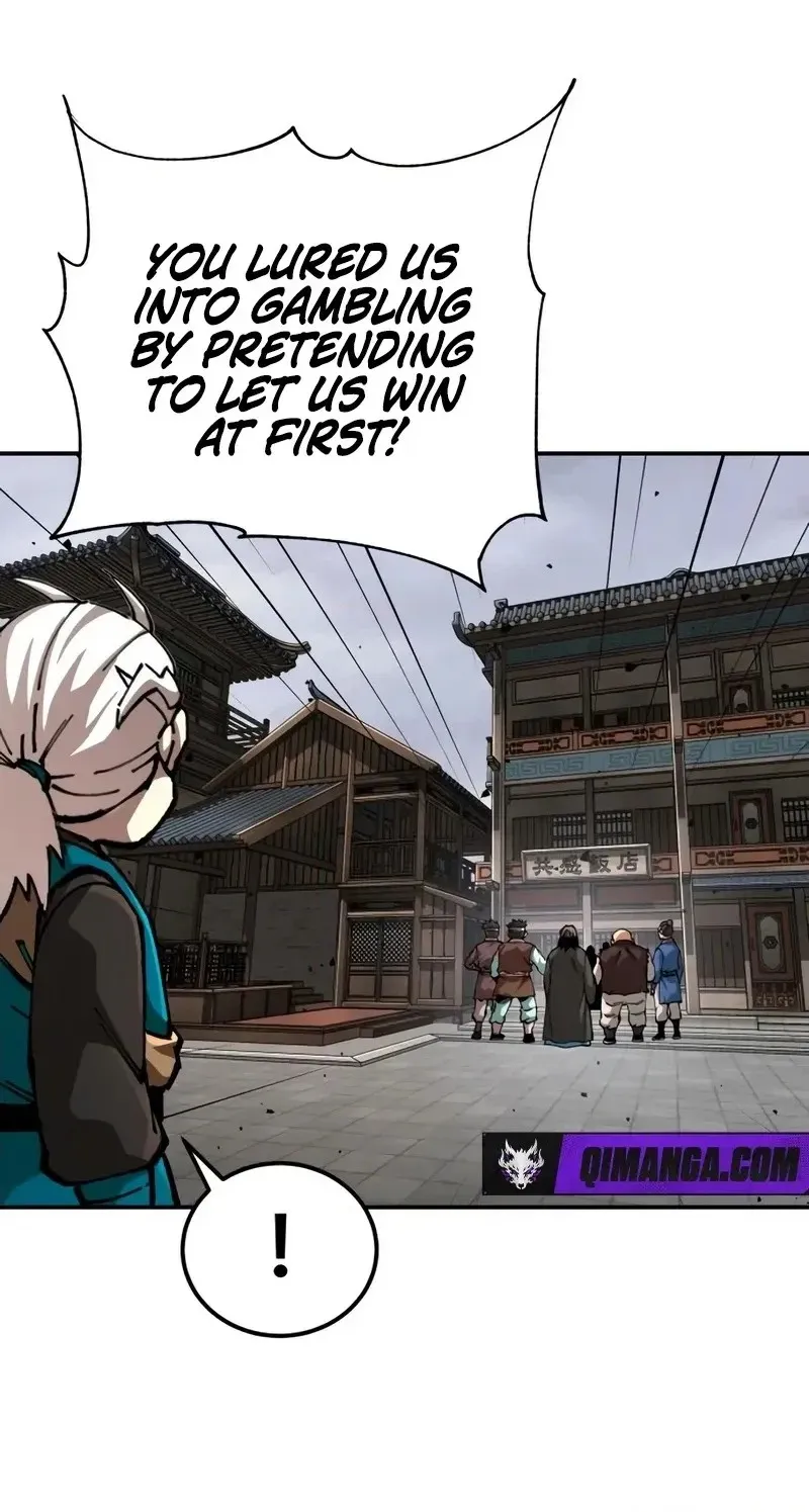 Warrior Grandpa and Grandmaster daughter Chapter 117 399 ca6287c22c05