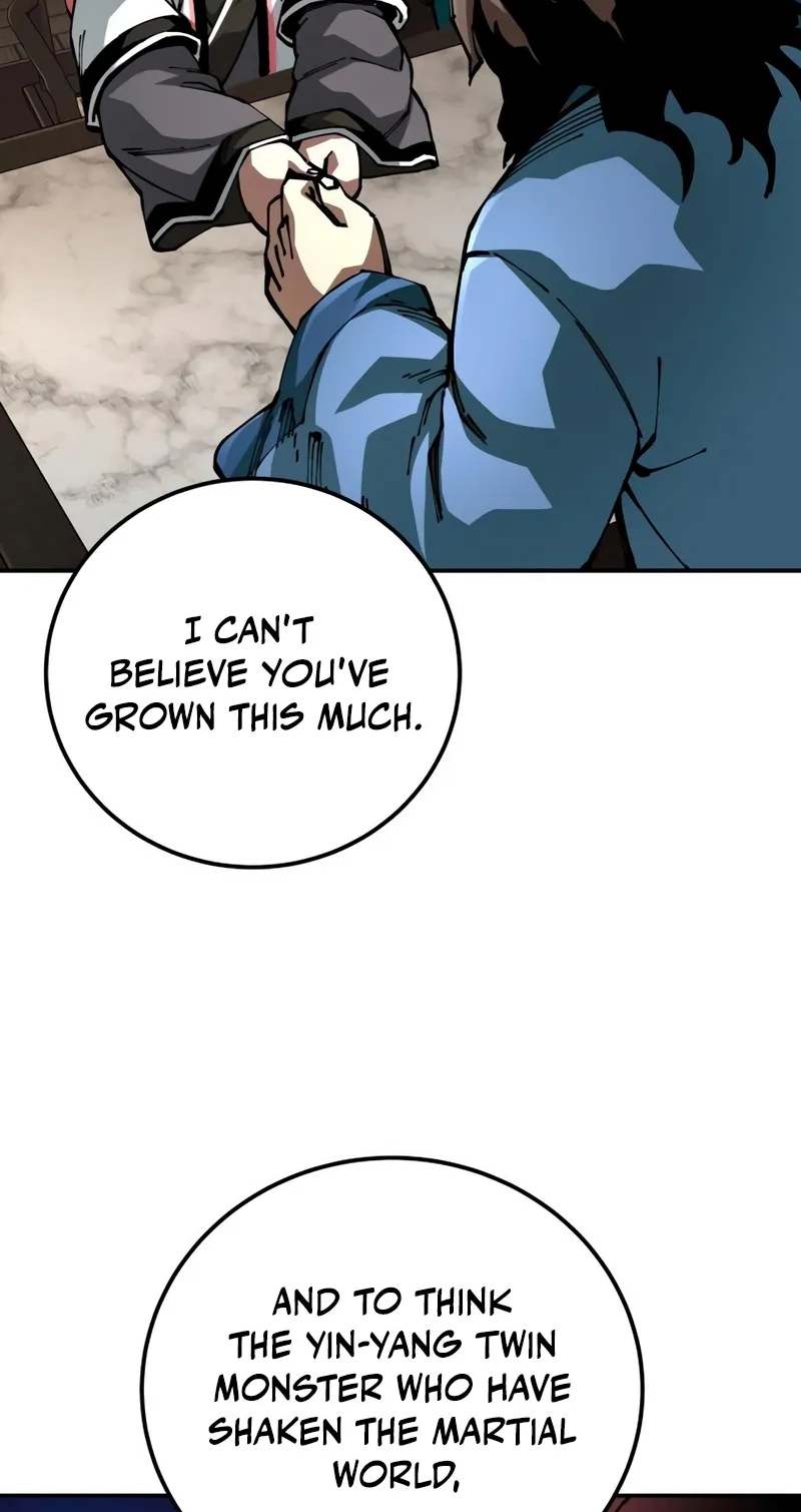 Warrior Grandpa and Grandmaster daughter Chapter 117 432 f5dd142972d6