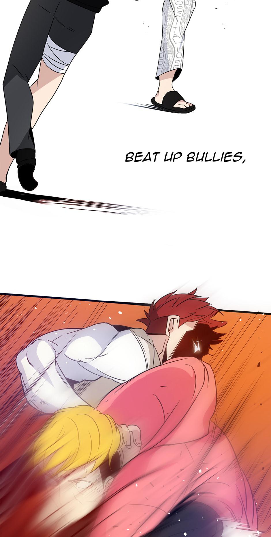 The Descent of the Demonic Master Chapter 0 96 17