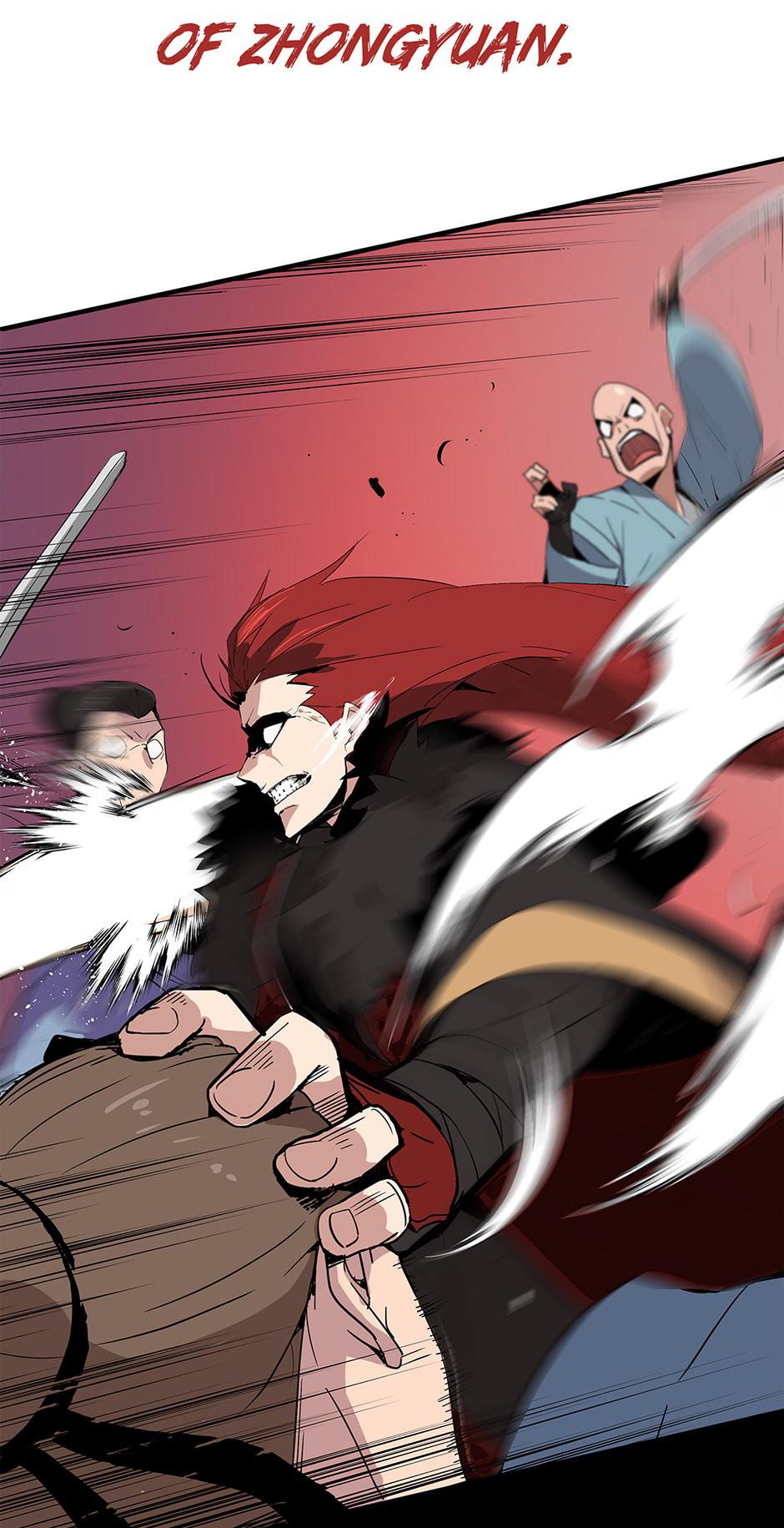 The Descent of the Demonic Master Chapter 0 81 2