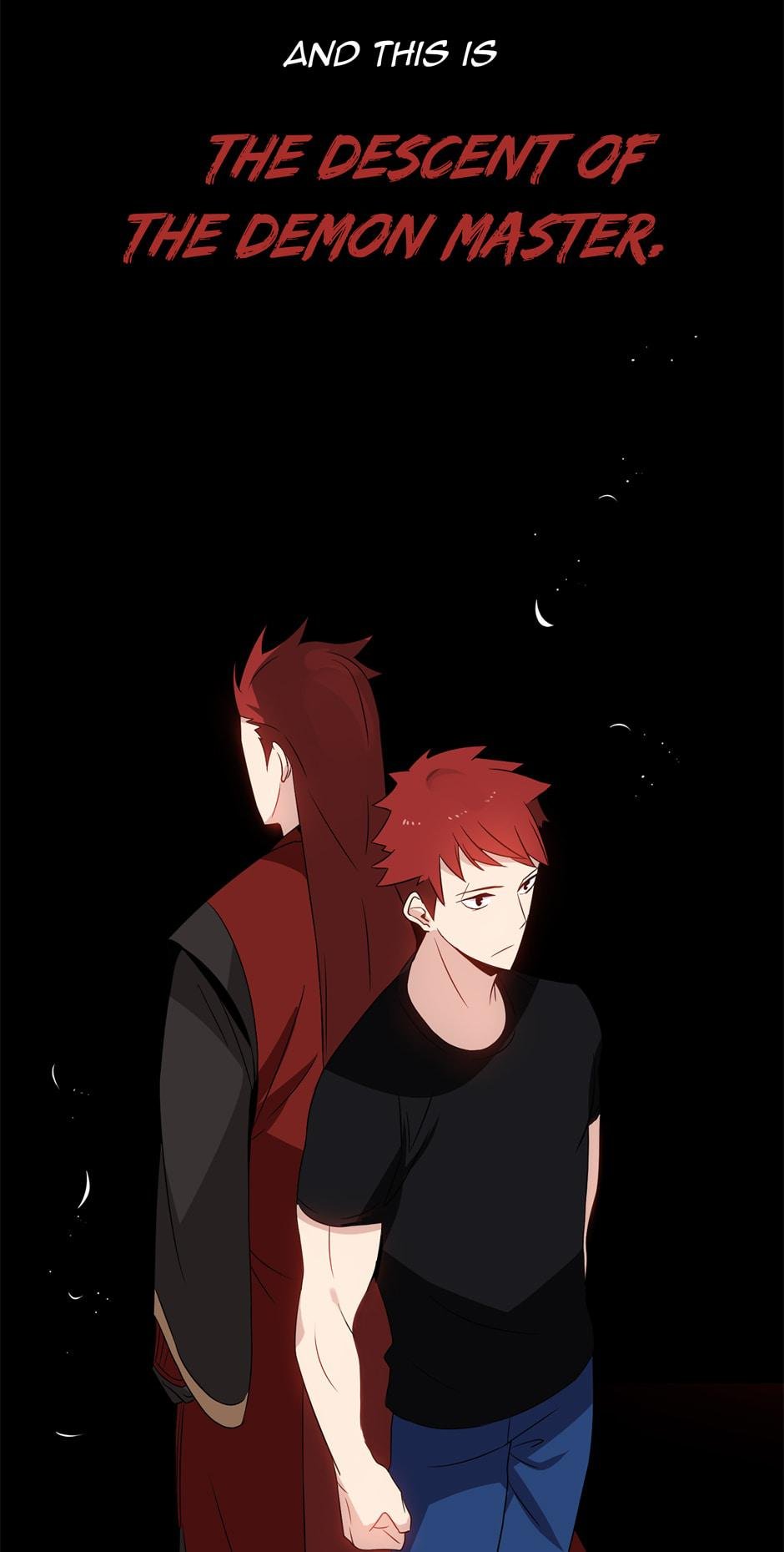 The Descent of the Demonic Master Chapter 0 100 21