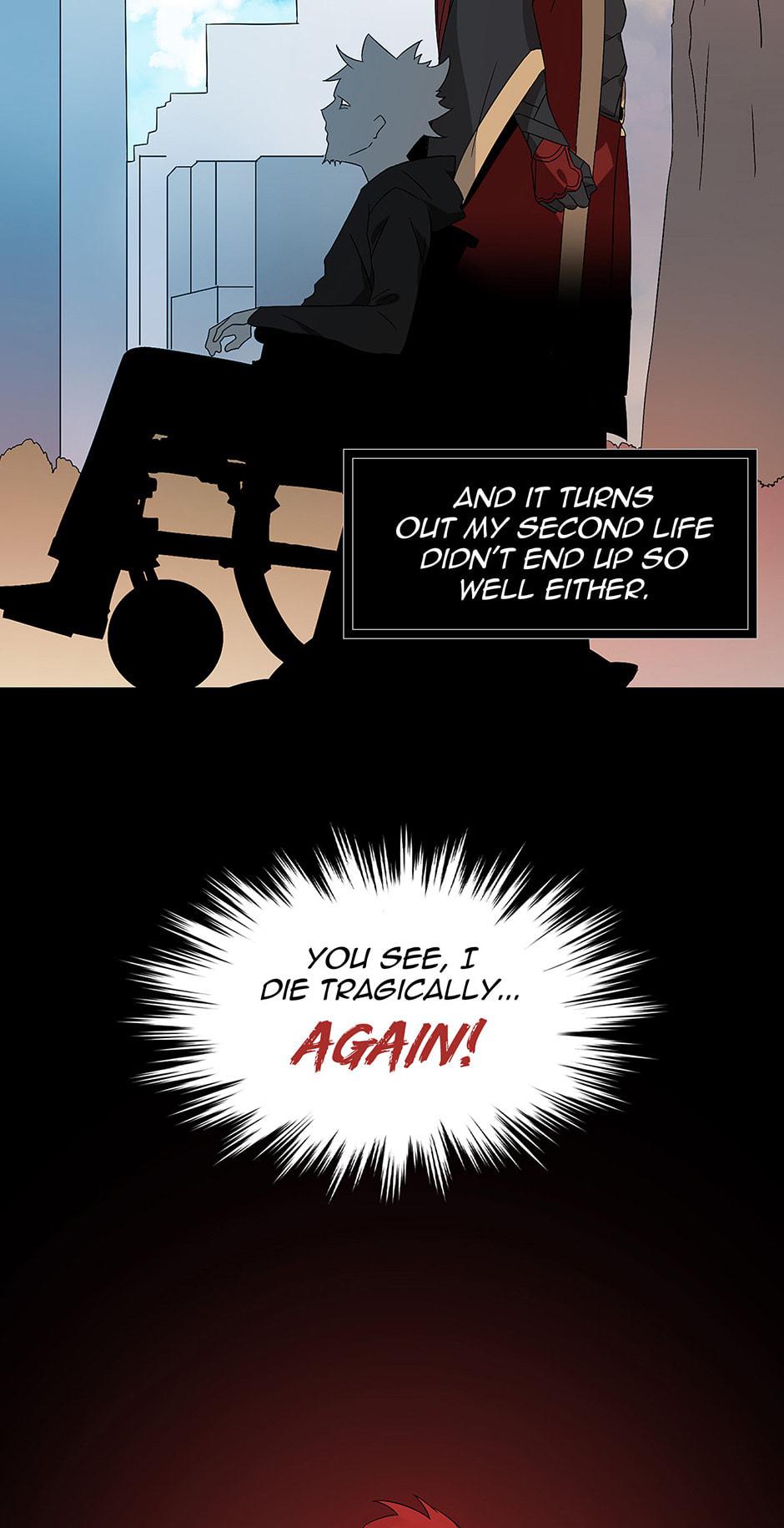 The Descent of the Demonic Master Chapter 0 83 4