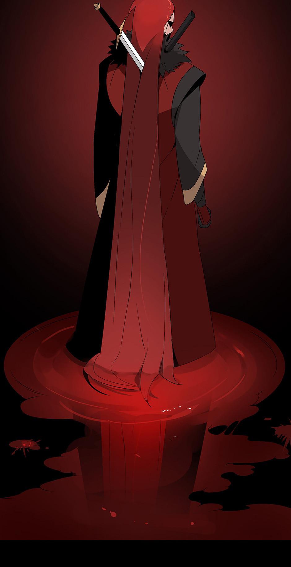 The Descent of the Demonic Master Chapter 0 84 5