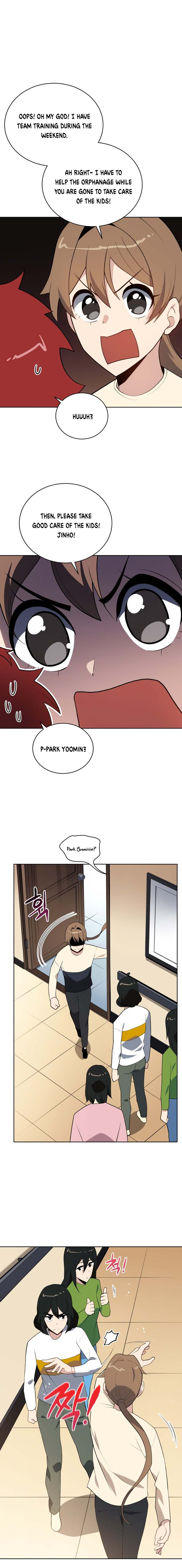 The Descent of the Demonic Master Chapter 100 74 10