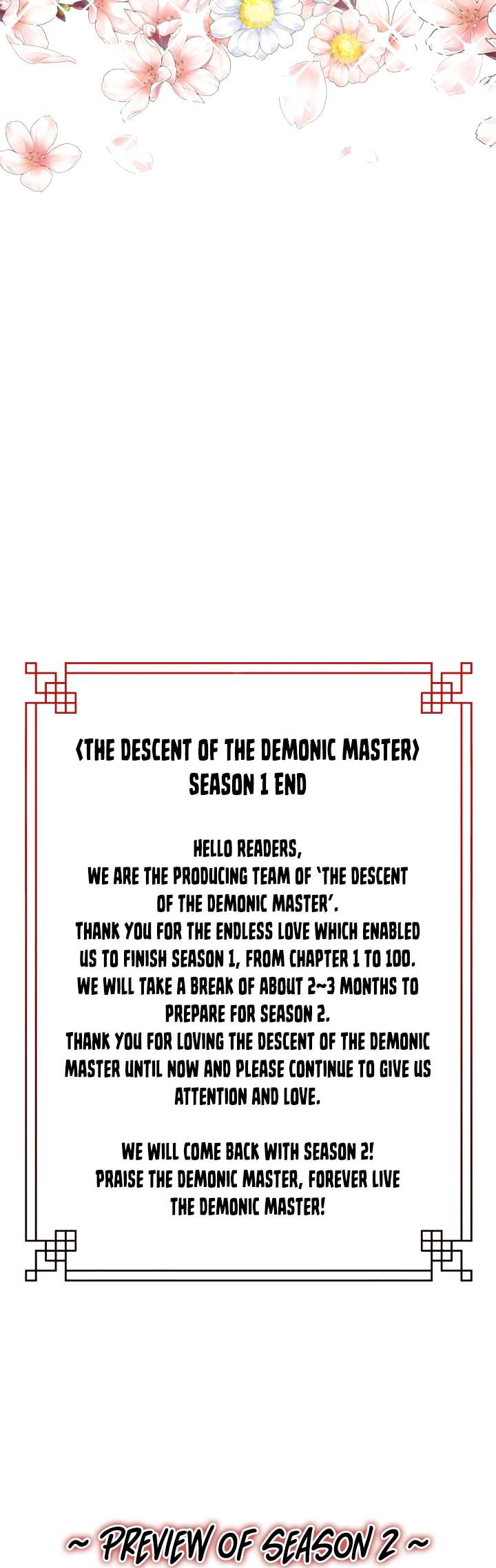 The Descent of the Demonic Master Chapter 100 82 18