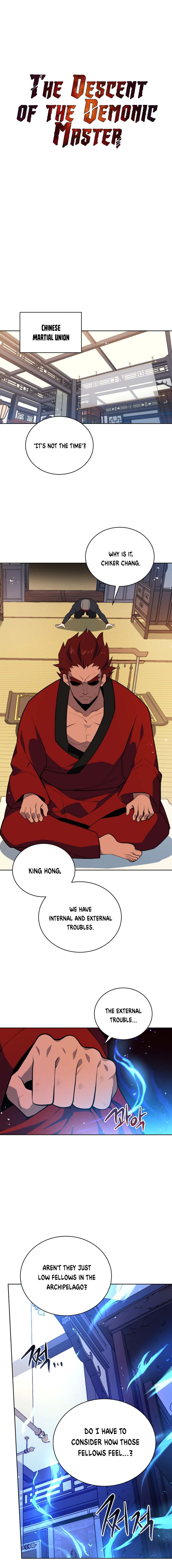 The Descent of the Demonic Master Chapter 100 68 4