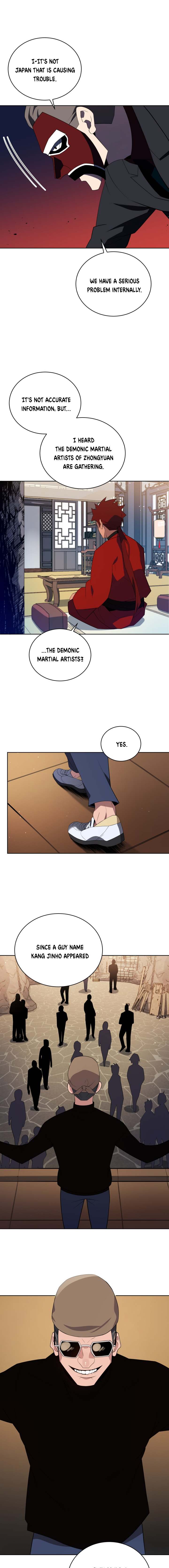 The Descent of the Demonic Master Chapter 100 69 5