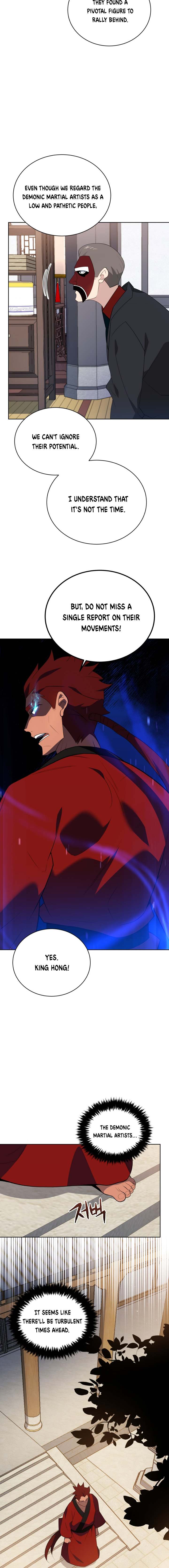 The Descent of the Demonic Master Chapter 100 70 6