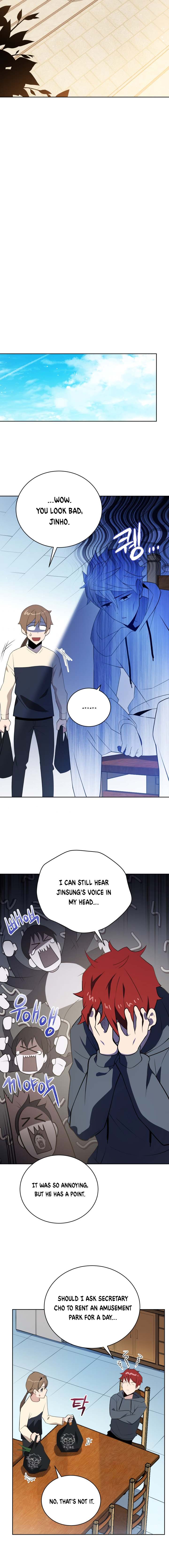 The Descent of the Demonic Master Chapter 100 71 7