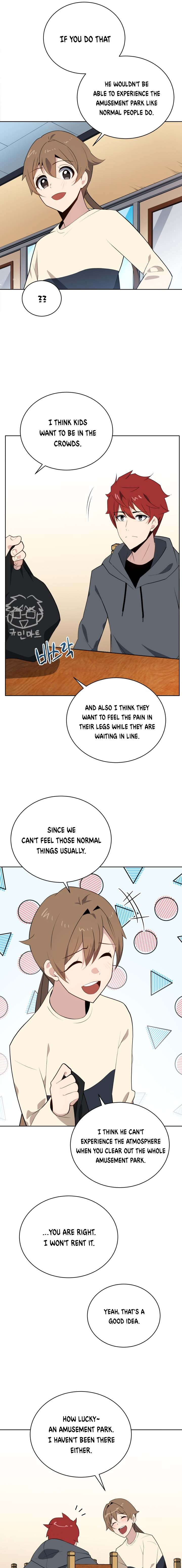 The Descent of the Demonic Master Chapter 100 72 8