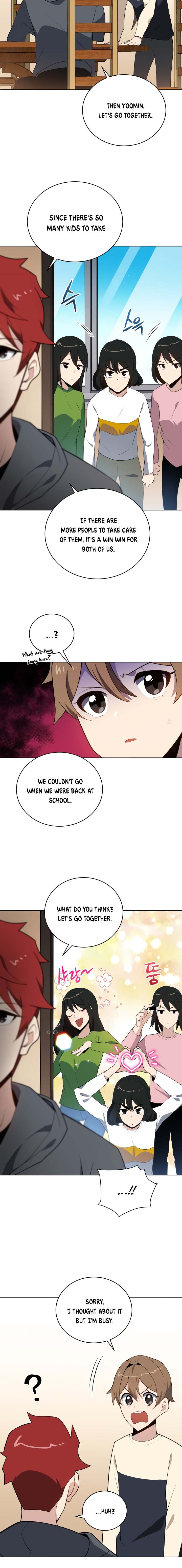 The Descent of the Demonic Master Chapter 100 73 9