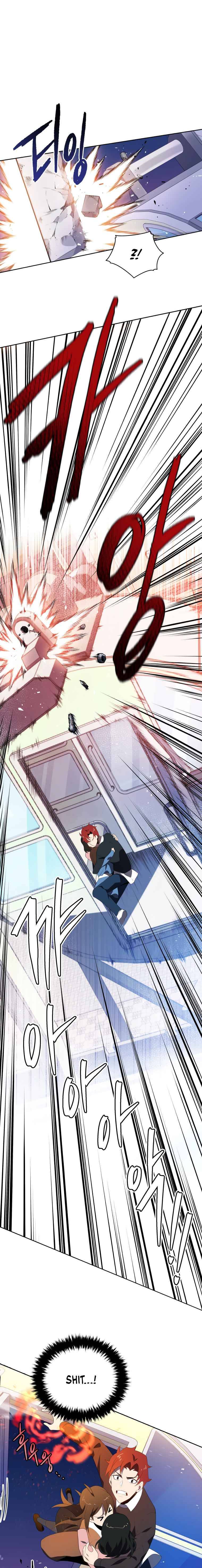 The Descent of the Demonic Master Chapter 102 96 14