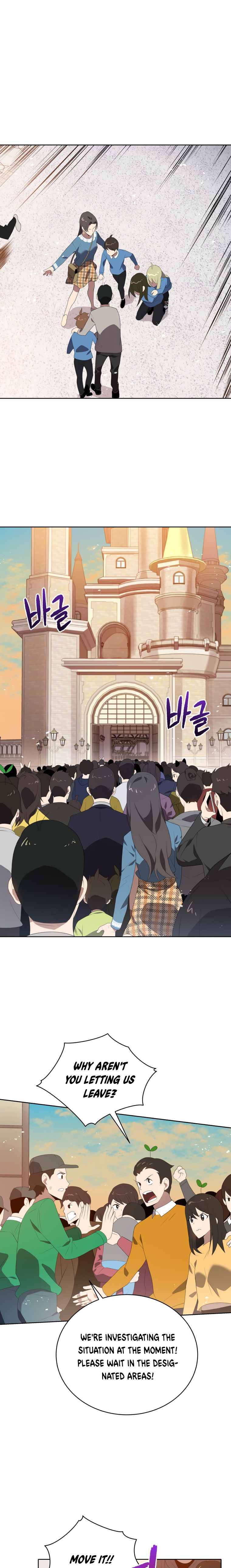 The Descent of the Demonic Master Chapter 102 84 2