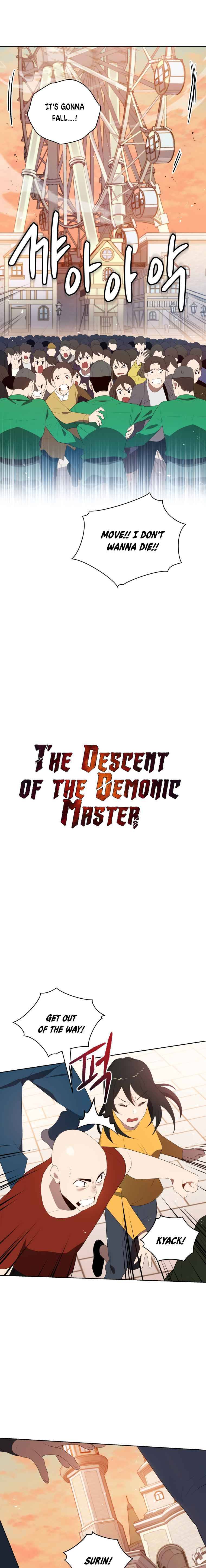 The Descent of the Demonic Master Chapter 102 87 5
