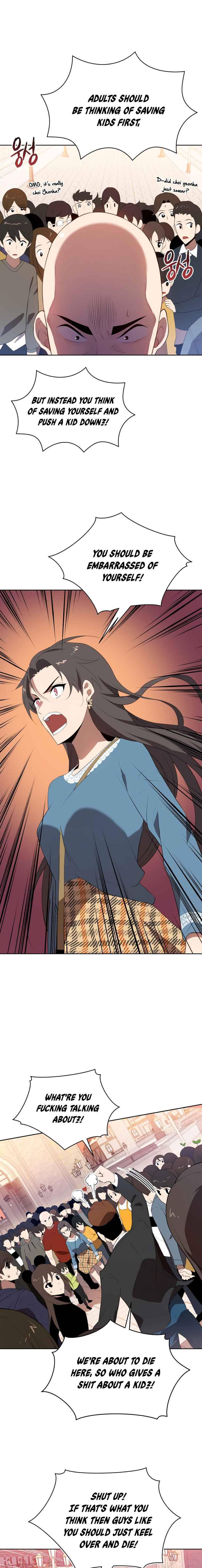 The Descent of the Demonic Master Chapter 102 90 8