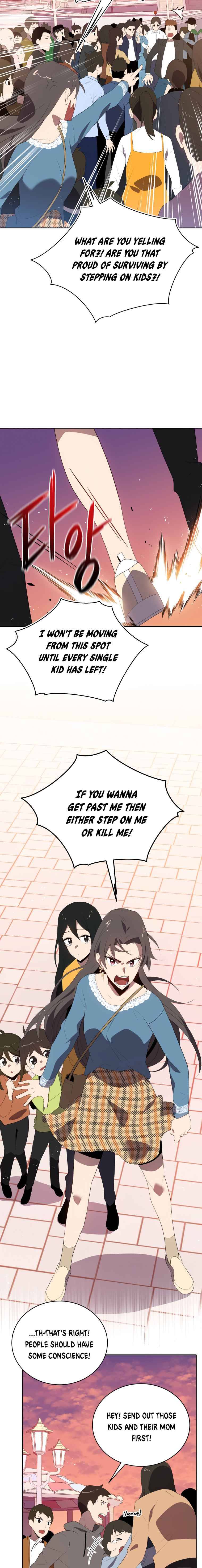 The Descent of the Demonic Master Chapter 102 91 9