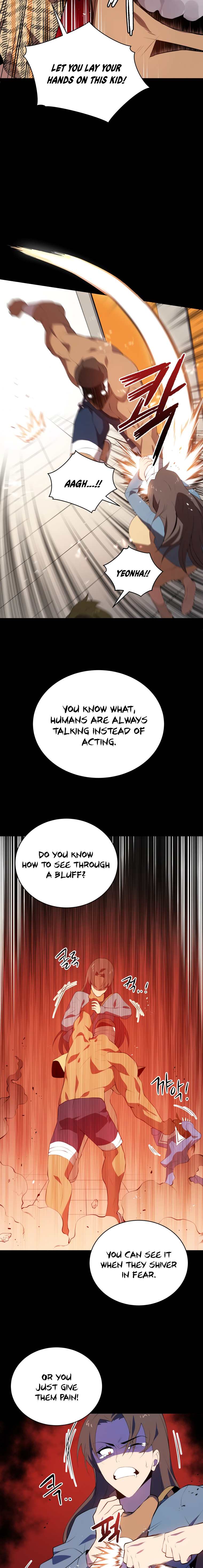 The Descent of the Demonic Master Chapter 103 92 10