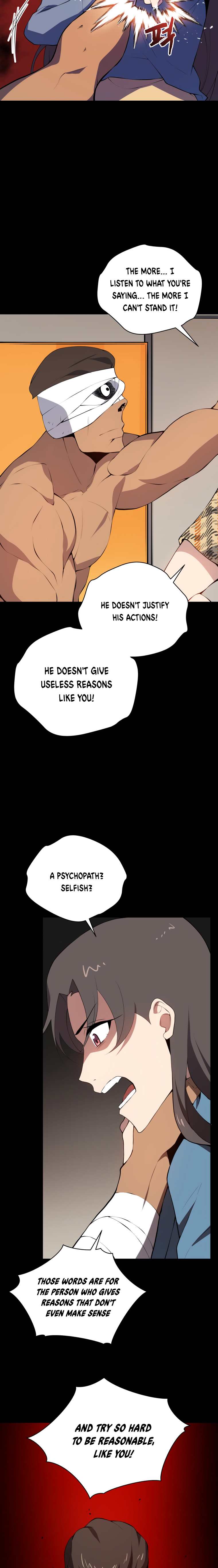 The Descent of the Demonic Master Chapter 103 93 11