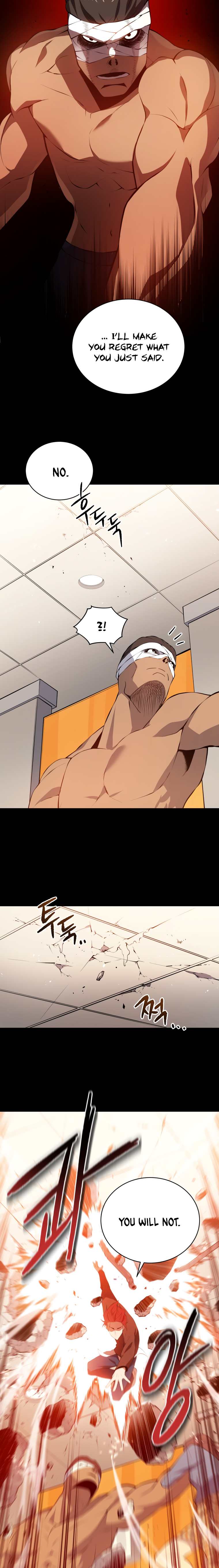 The Descent of the Demonic Master Chapter 103 94 12