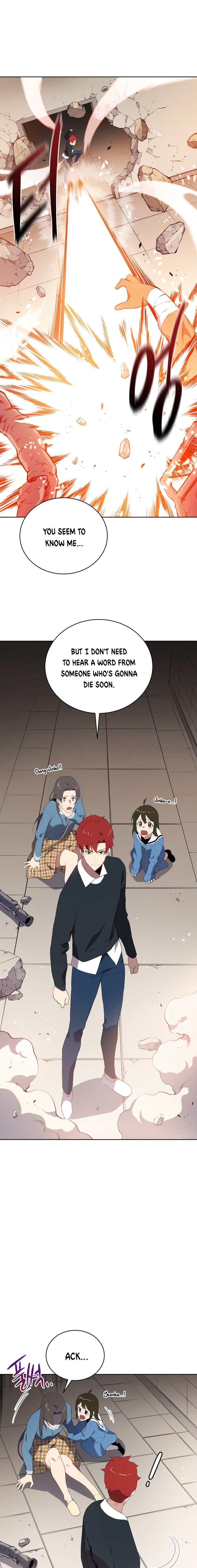 The Descent of the Demonic Master Chapter 103 96 14