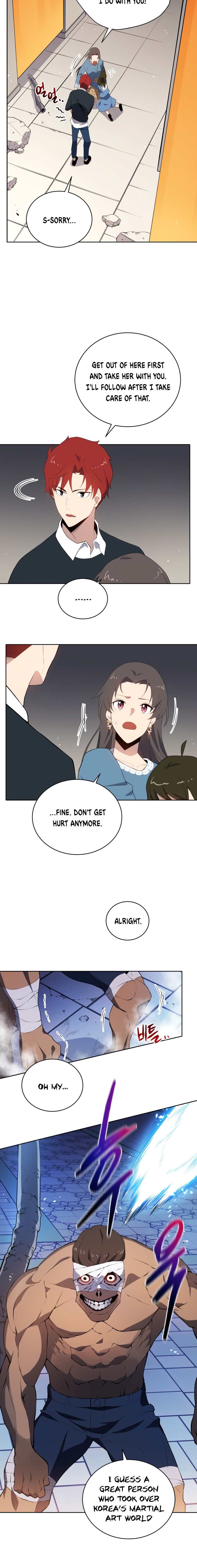 The Descent of the Demonic Master Chapter 103 98 16