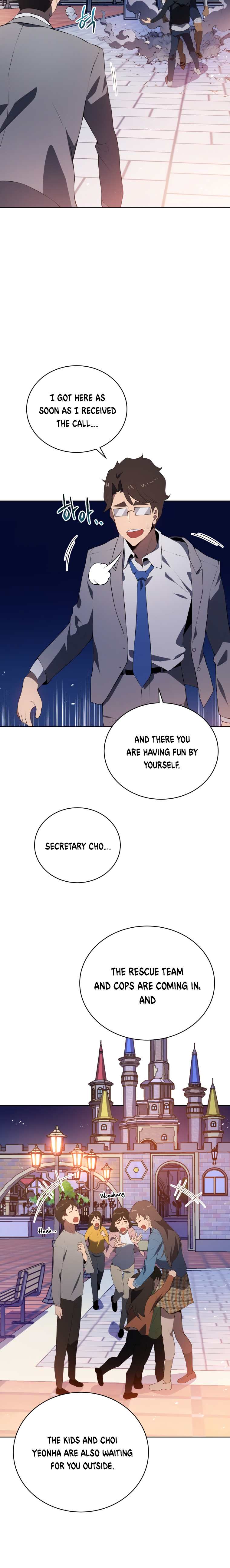 The Descent of the Demonic Master Chapter 103 101 19