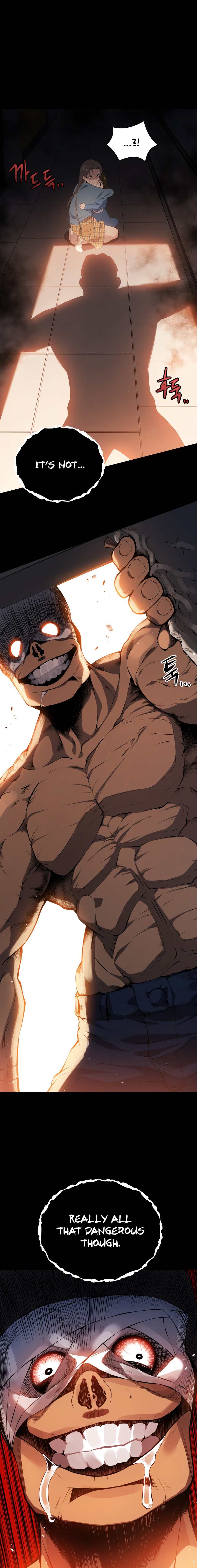 The Descent of the Demonic Master Chapter 103 84 2