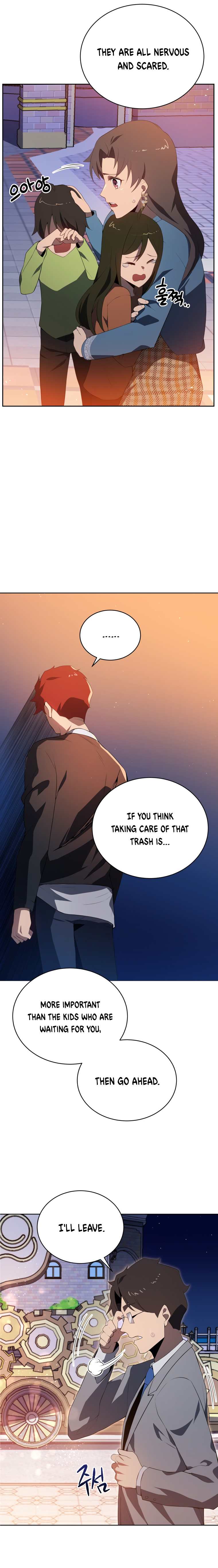 The Descent of the Demonic Master Chapter 103 102 20