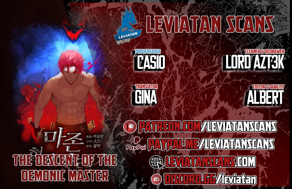 The Descent of the Demonic Master Chapter 105 83 1