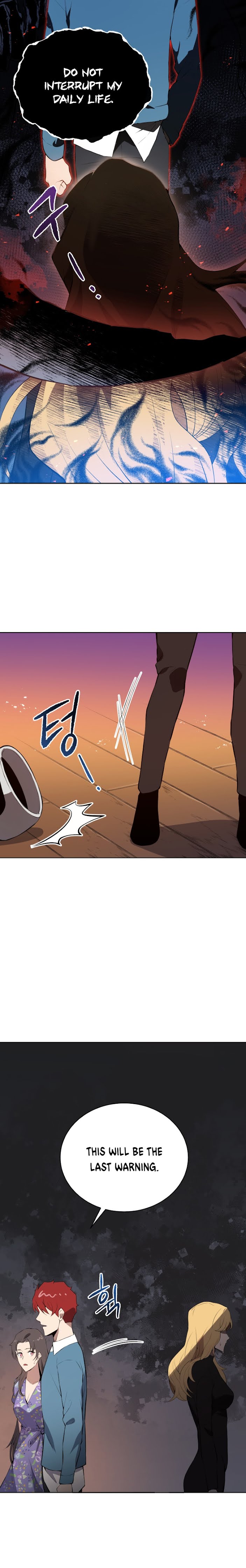 The Descent of the Demonic Master Chapter 105 92 10