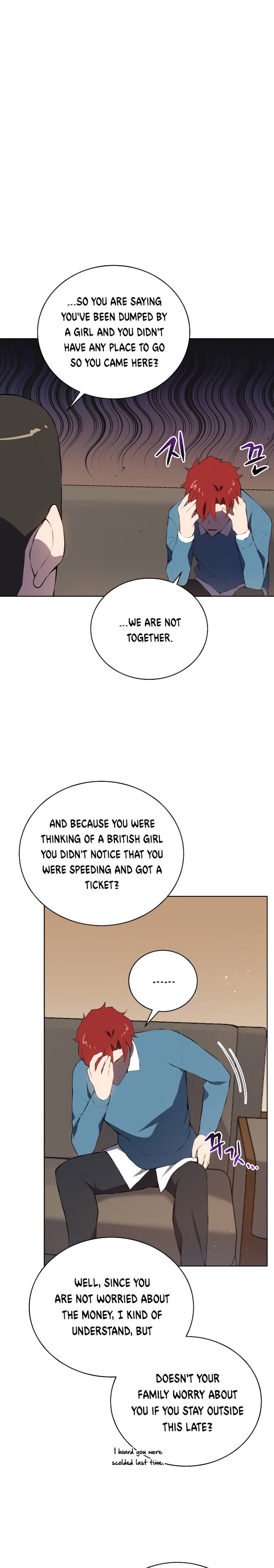 The Descent of the Demonic Master Chapter 105 96 14