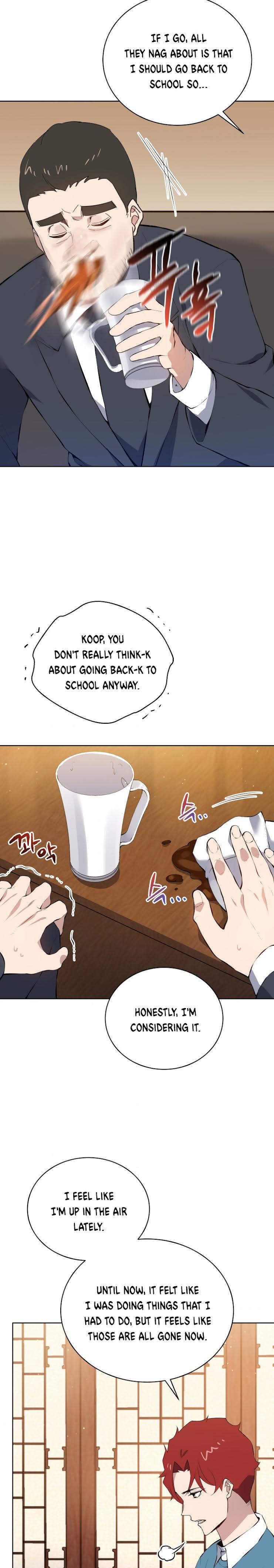 The Descent of the Demonic Master Chapter 105 97 15