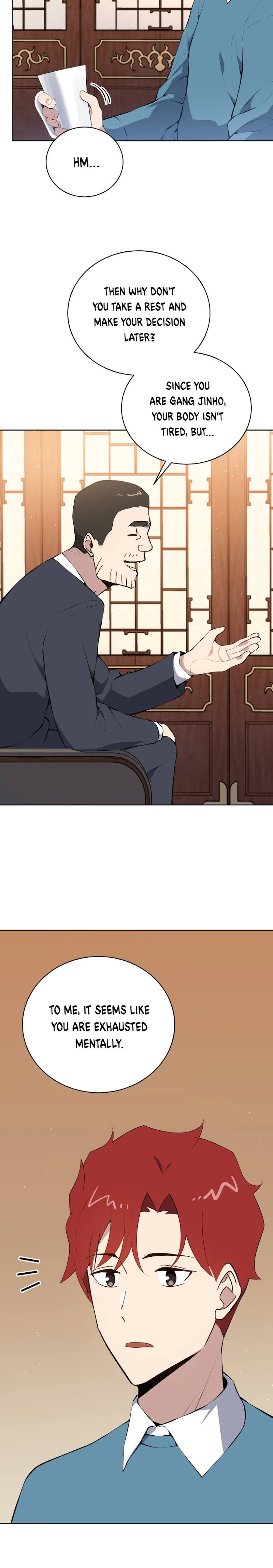 The Descent of the Demonic Master Chapter 105 98 16