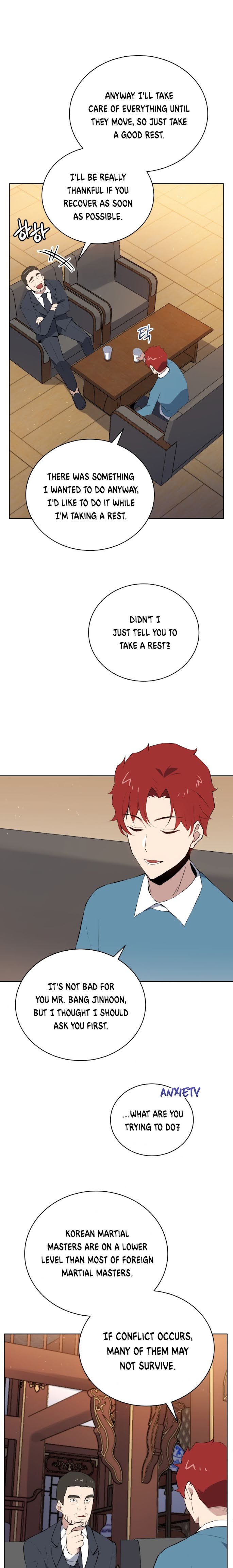 The Descent of the Demonic Master Chapter 105 99 17