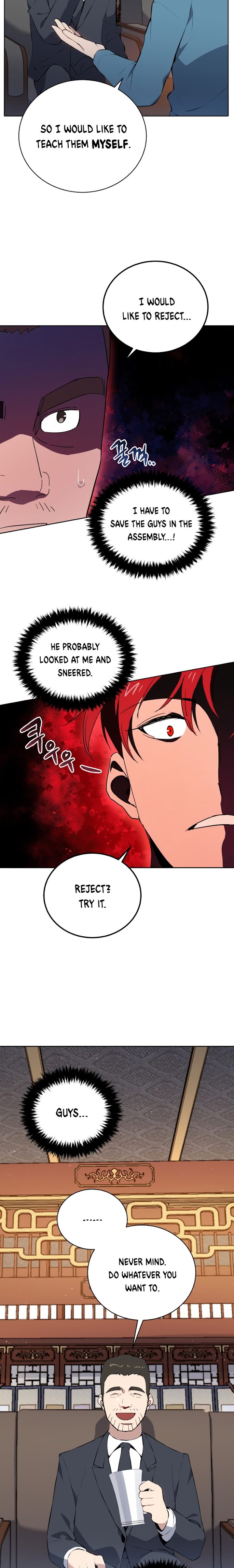 The Descent of the Demonic Master Chapter 105 100 18