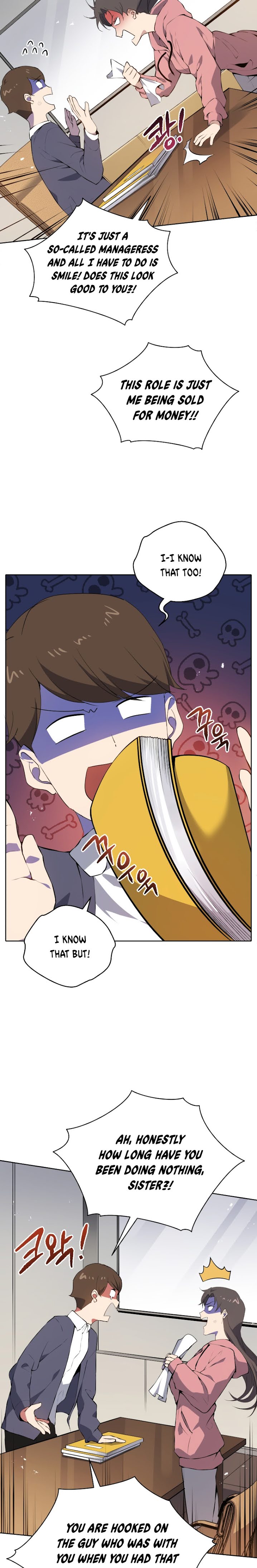 The Descent of the Demonic Master Chapter 105 102 20