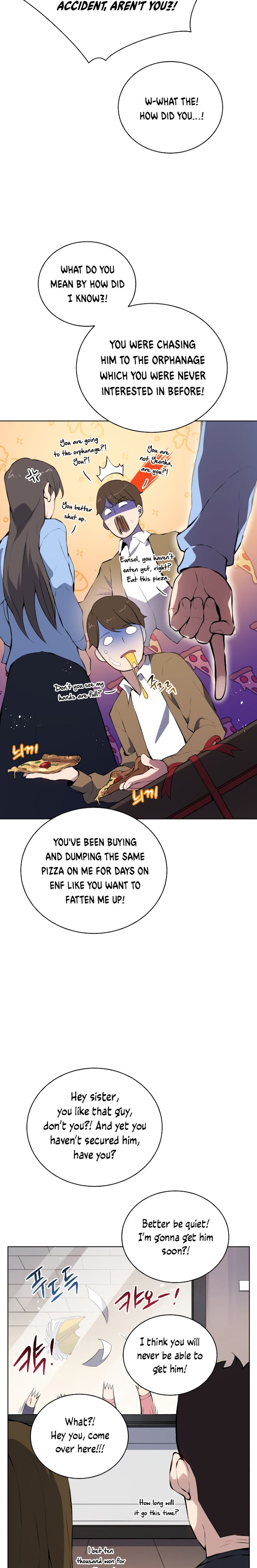 The Descent of the Demonic Master Chapter 105 103 21