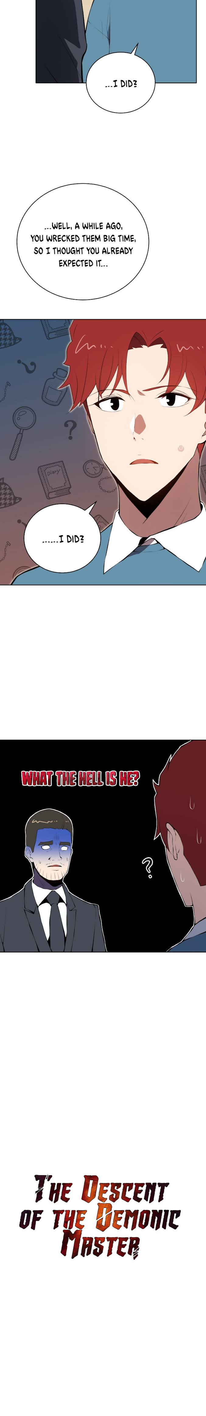 The Descent of the Demonic Master Chapter 105 86 4