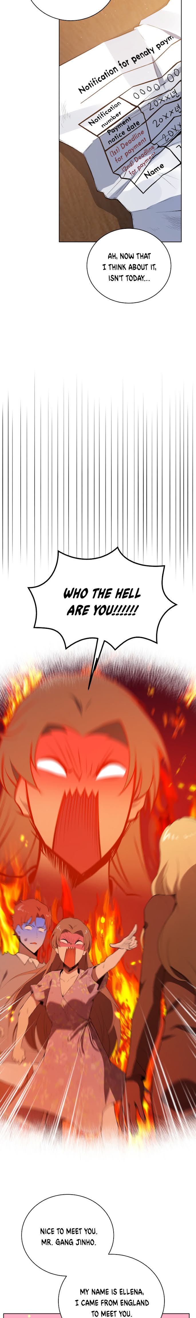 The Descent of the Demonic Master Chapter 105 88 6