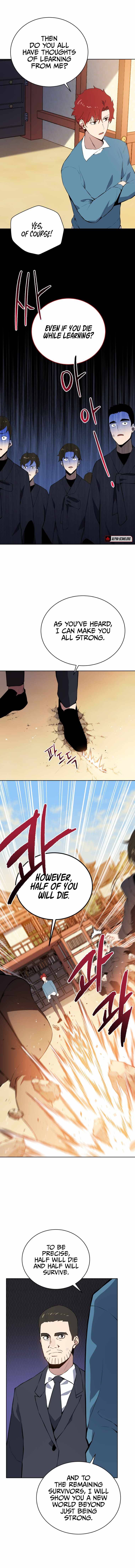 The Descent of the Demonic Master Chapter 106 59 10