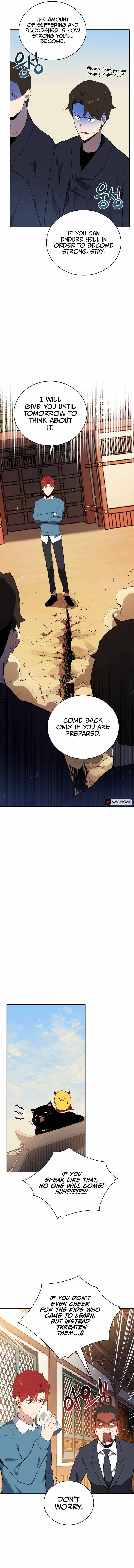 The Descent of the Demonic Master Chapter 106 60 11