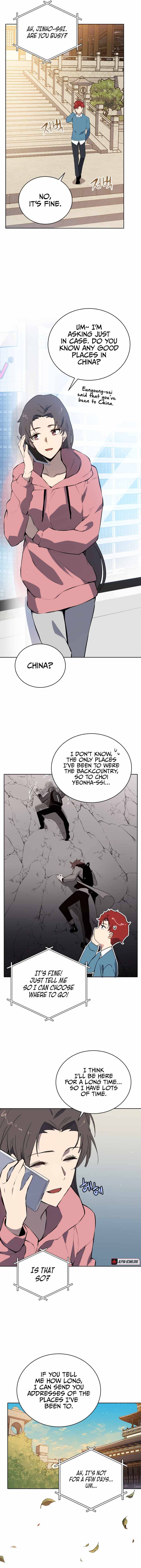 The Descent of the Demonic Master Chapter 106 61 12