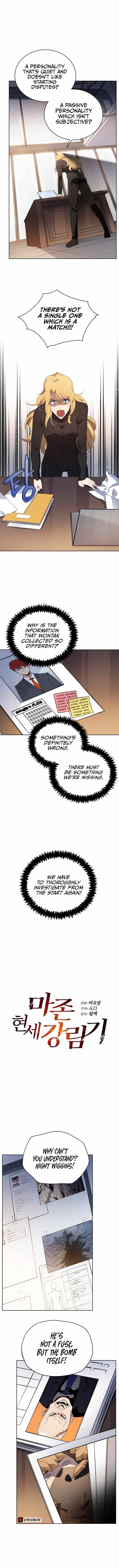 The Descent of the Demonic Master Chapter 106 51 2