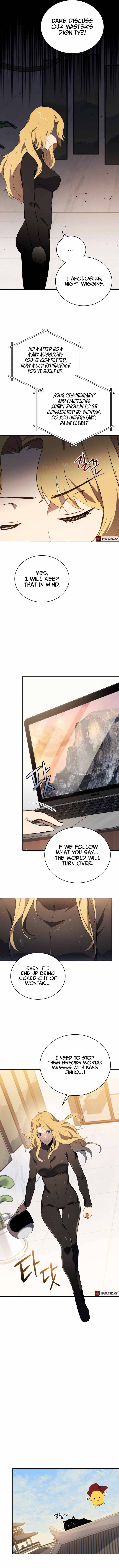 The Descent of the Demonic Master Chapter 106 55 6