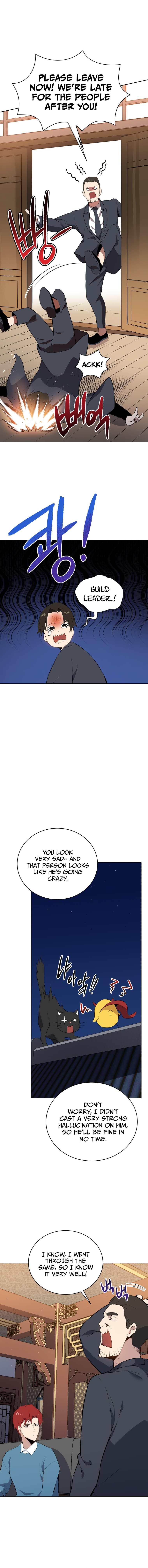 The Descent of the Demonic Master Chapter 107 59 10