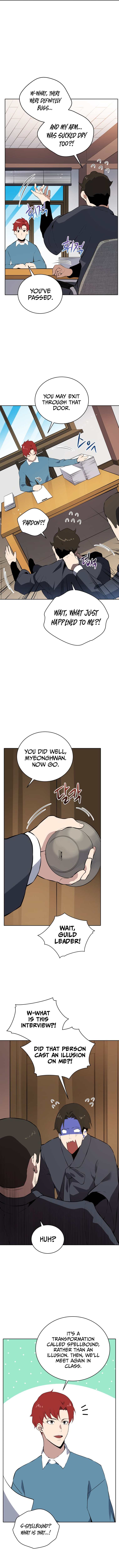The Descent of the Demonic Master Chapter 107 58 9